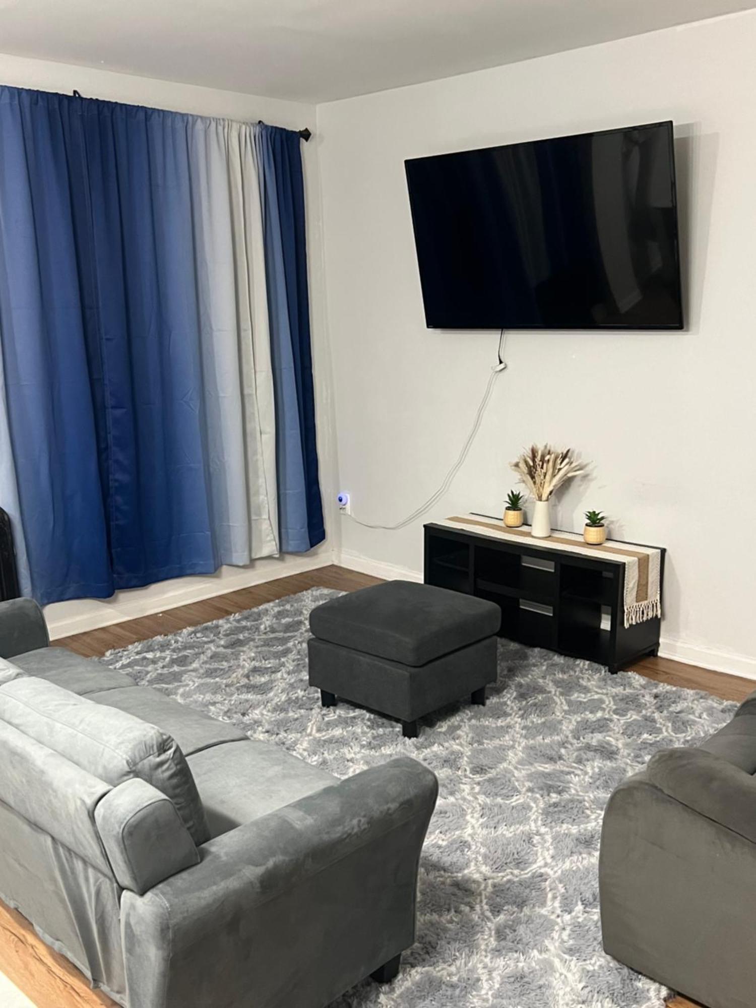 Luxurious Townhouse Near Nyc Hébergement de vacances